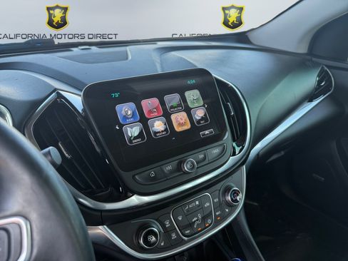 Used 2017 Chevrolet Volt Premier w/ Driver Confidence II Package FWD image 14