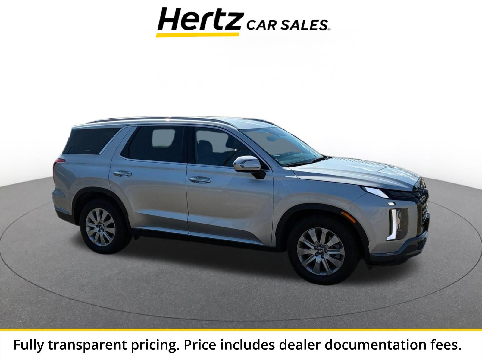 Used 2025 Hyundai Palisade SEL FWD image 1