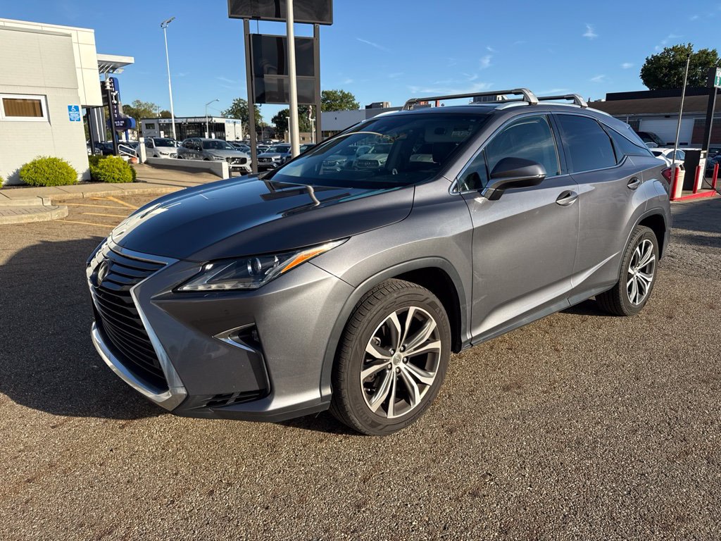 Used 2017 Lexus RX 350 AWD w/ Premium Package image 1