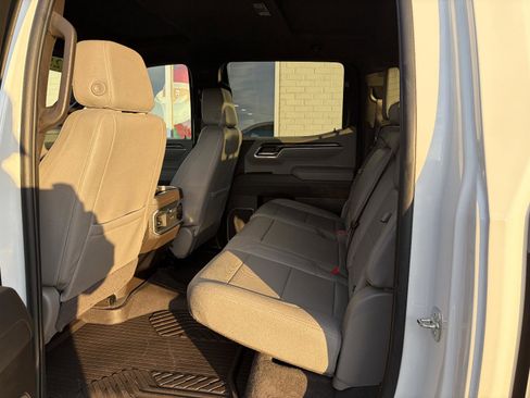 Used 2025 Chevrolet Silverado 1500 LTZ w/ Max Trailering Package image 20