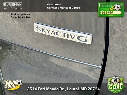 Used 2025 MAZDA CX-30 AWD 2.5 S w/ Preferred Package image 22