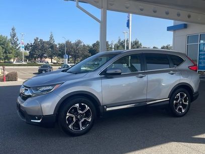 Used 2017 Honda CR-V Touring