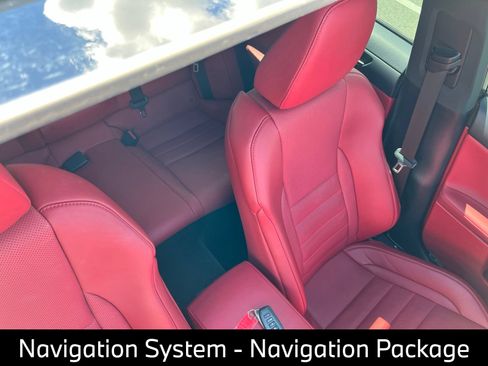 Used 2025 Lexus IS 350 F Sport w/ Navigation Package RWD image 12
