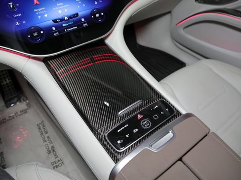 Used 2023 Mercedes-Benz EQS AMG 4MATIC w/ Trim Level Package image 67