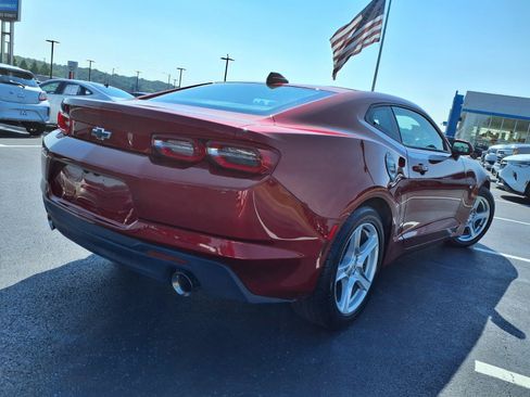 Used 2023 Chevrolet Camaro LT RWD image 31