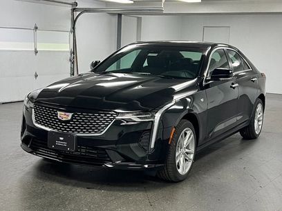 New 2026 Cadillac CT4 Luxury