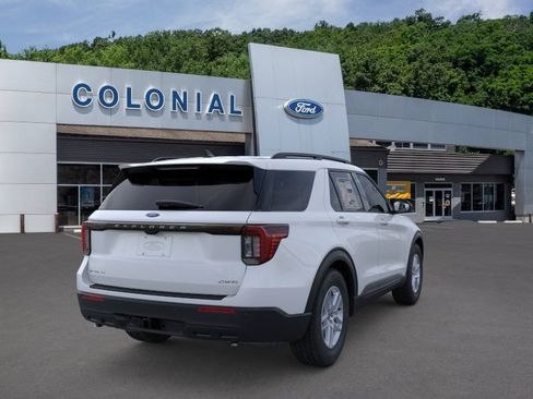 New 2026 Ford Explorer Active AWD/4WD image 8