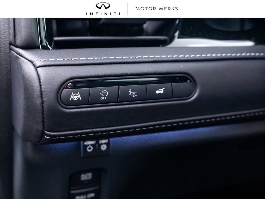 New 2027 INFINITI QX80 Autograph w/ Autograph Exterior Package AWD/4WD image 20