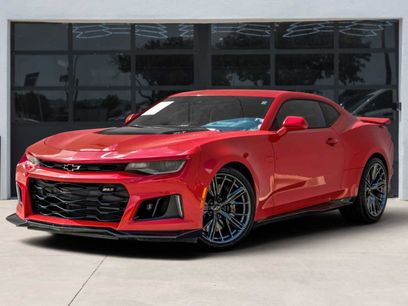 Used 2022 Chevrolet Camaro ZL1