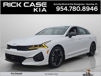 Certified 2024 Kia K5 GT-Line w/ GT-Line Premium Package