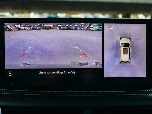 Used 2023 INFINITI QX60 Luxe w/ Cargo Package image 27