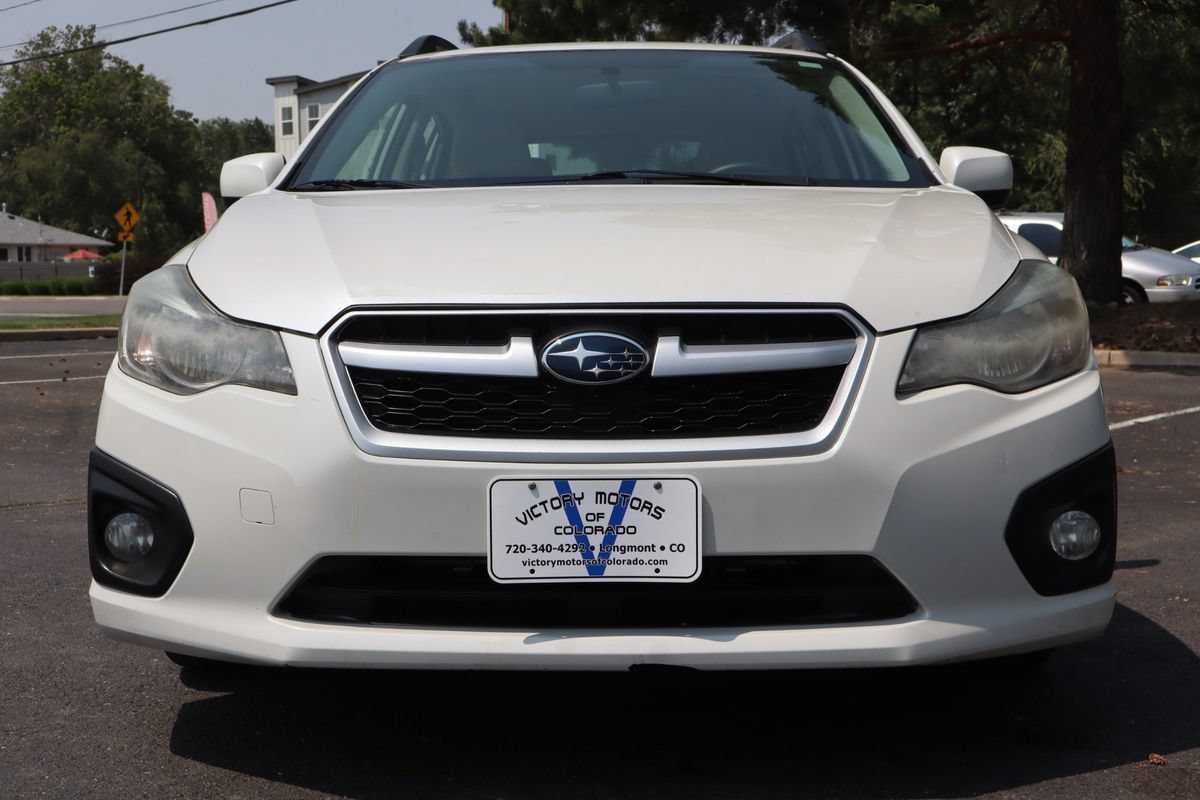 Used 2014 Subaru Impreza 2.0i Sport Premium AWD/4WD image 13