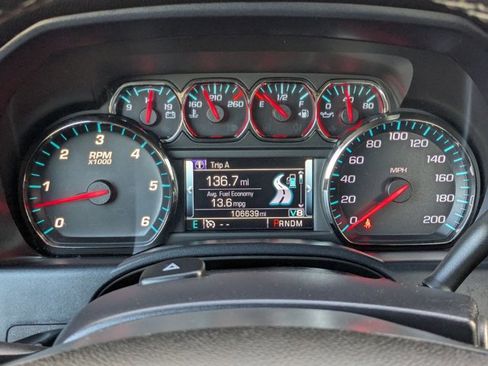 Used 2015 Chevrolet Silverado 1500 LT image 7