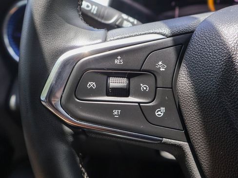 Used 2024 Chevrolet Trax LT w/ Driver Confidence Package FWD image 13