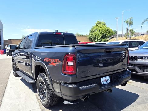 Certified 2025 RAM 1500 Rebel w/ Rebel Level 2 Equipment Group AWD/4WD image 3