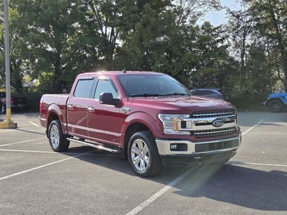 Used 2019 Ford F150 XLT w/ Equipment Group 302A Luxury
