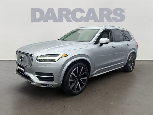 Used 2019 Volvo XC90 T6 Inscription w/ Luxury Package image 3