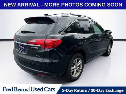Used 2015 Acura RDX AWD w/ Technology Package image 5