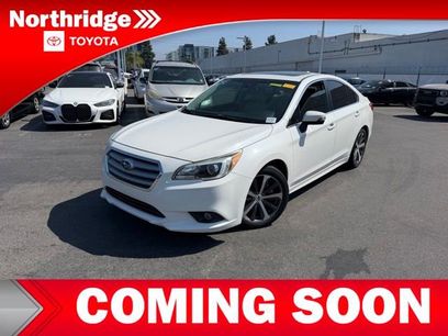 Used 2016 Subaru Legacy 3.6R Limited