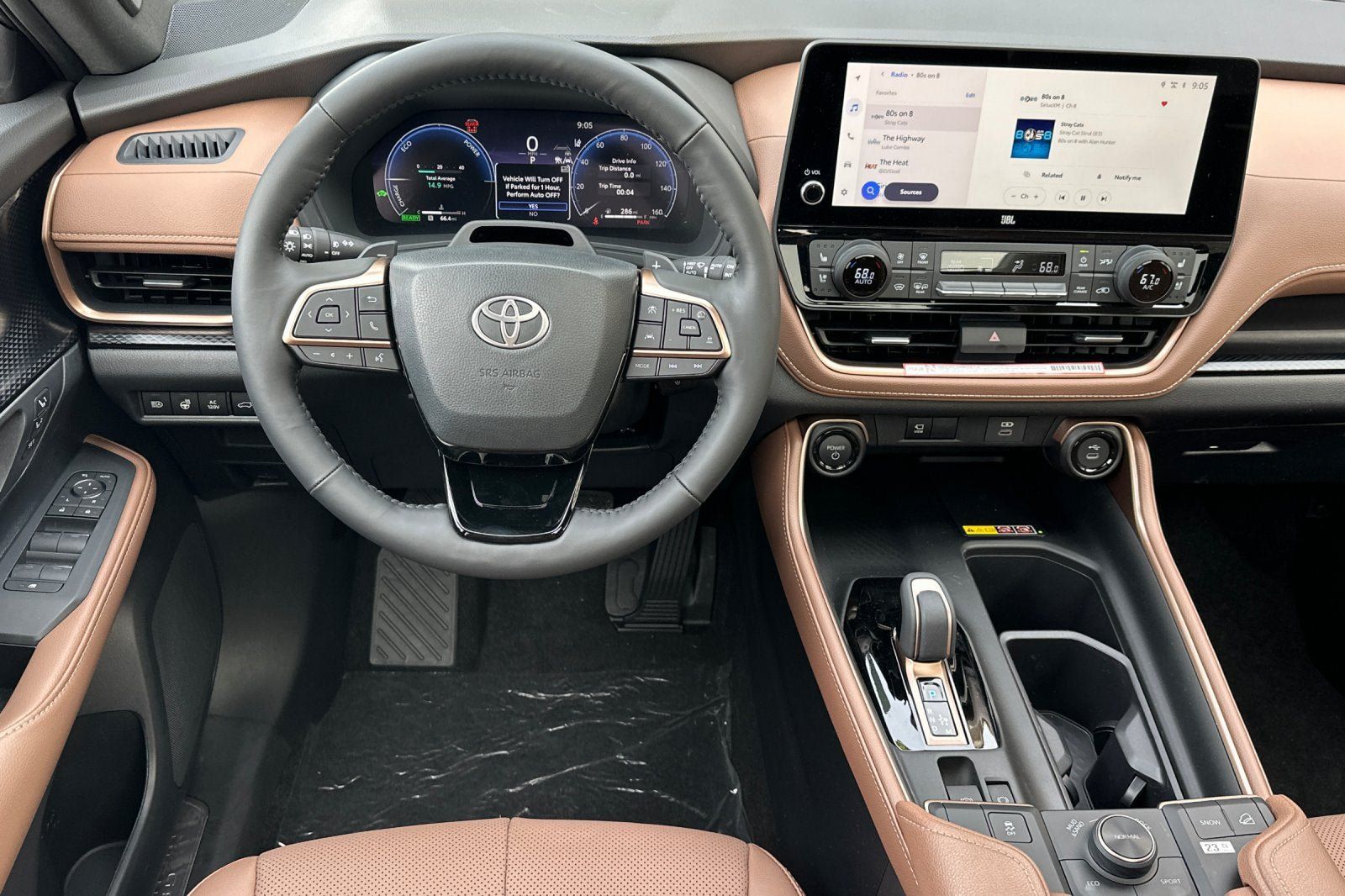 New 2026 Toyota Grand Highlander AWD Hybrid image 16