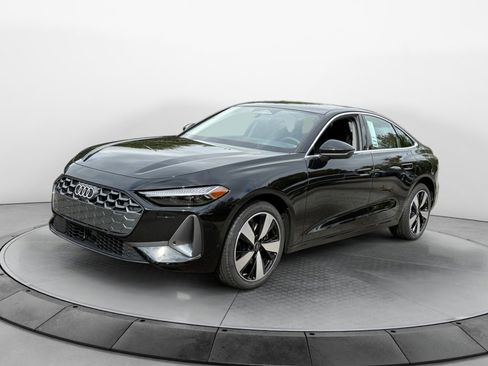 New 2025 Audi A5 2.0T Premium Plus image 3