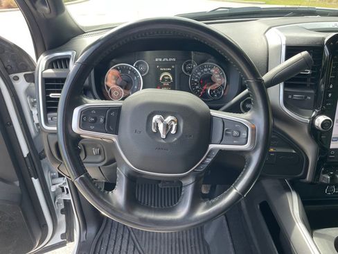 Used 2024 RAM 3500 Big Horn AWD/4WD image 13