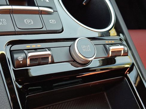 New 2026 Kia K5 GT-Line w/ GT-Line Red Interior Package image 12