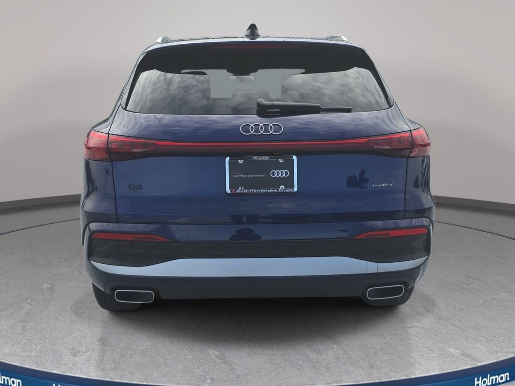 Certified 2025 Audi Q5 Premium w/ Premium Plus AWD/4WD image 6