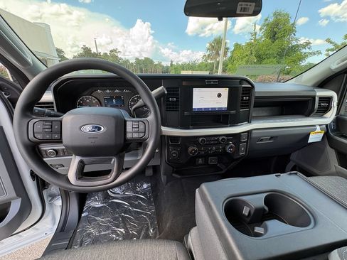New 2026 Ford F250 XL w/ STX Appearance Package AWD/4WD image 8