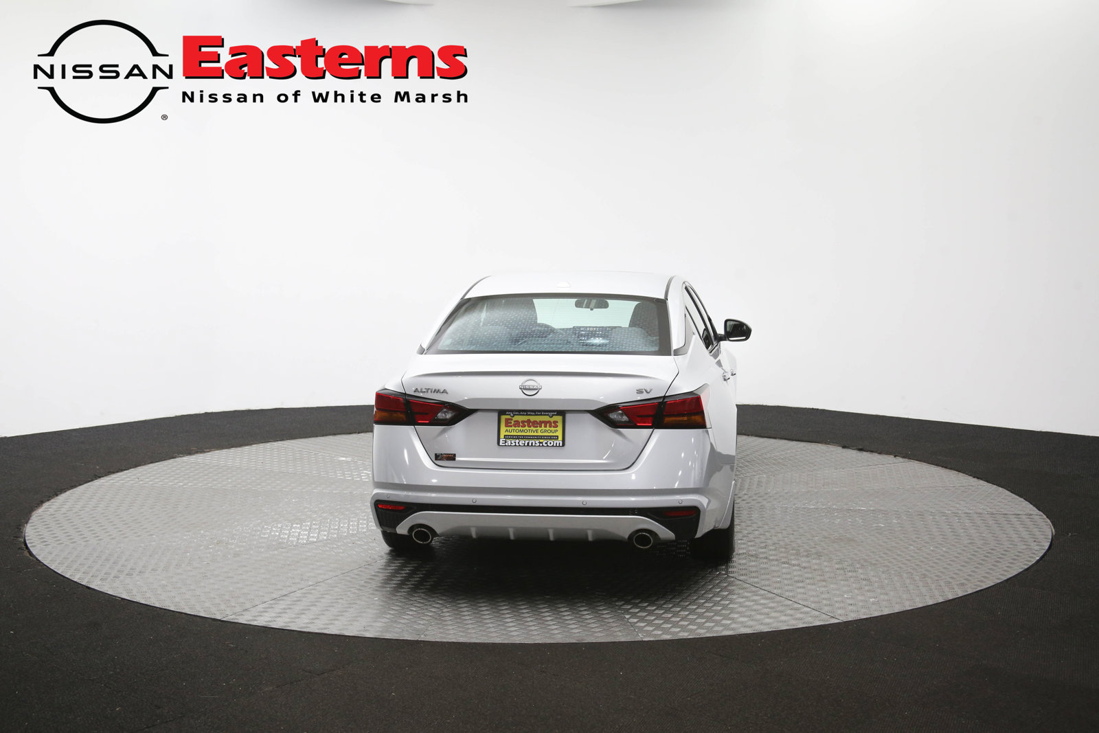 Used 2024 Nissan Altima 2.5 SV w/ SV Premium Package FWD image 37
