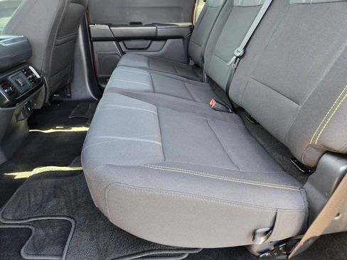 Used 2025 Ford F150 STX w/ STX Black Appearance Package RWD image 11