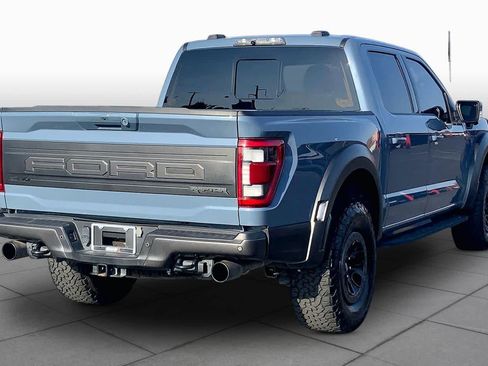 Used 2023 Ford F150 Raptor AWD/4WD image 13