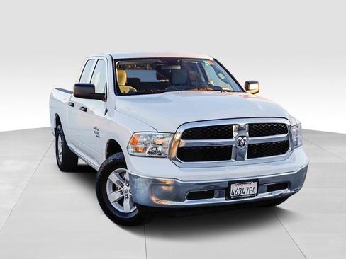 Used 2024 RAM 1500 Classic SLT RWD image 2