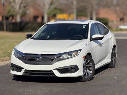 Used 2016 Honda Civic EX