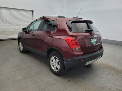 Used 2016 Chevrolet Trax LT w/ LT Convenience Package image 5