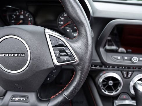 Used 2017 Chevrolet Camaro SS RWD image 46