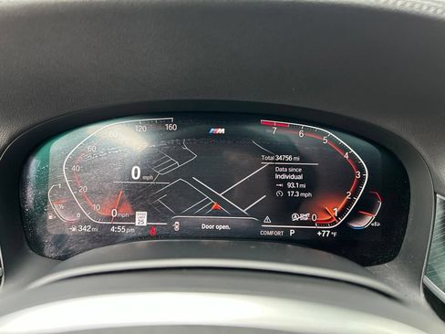 Used 2021 BMW 740i w/ M Sport Package RWD image 19