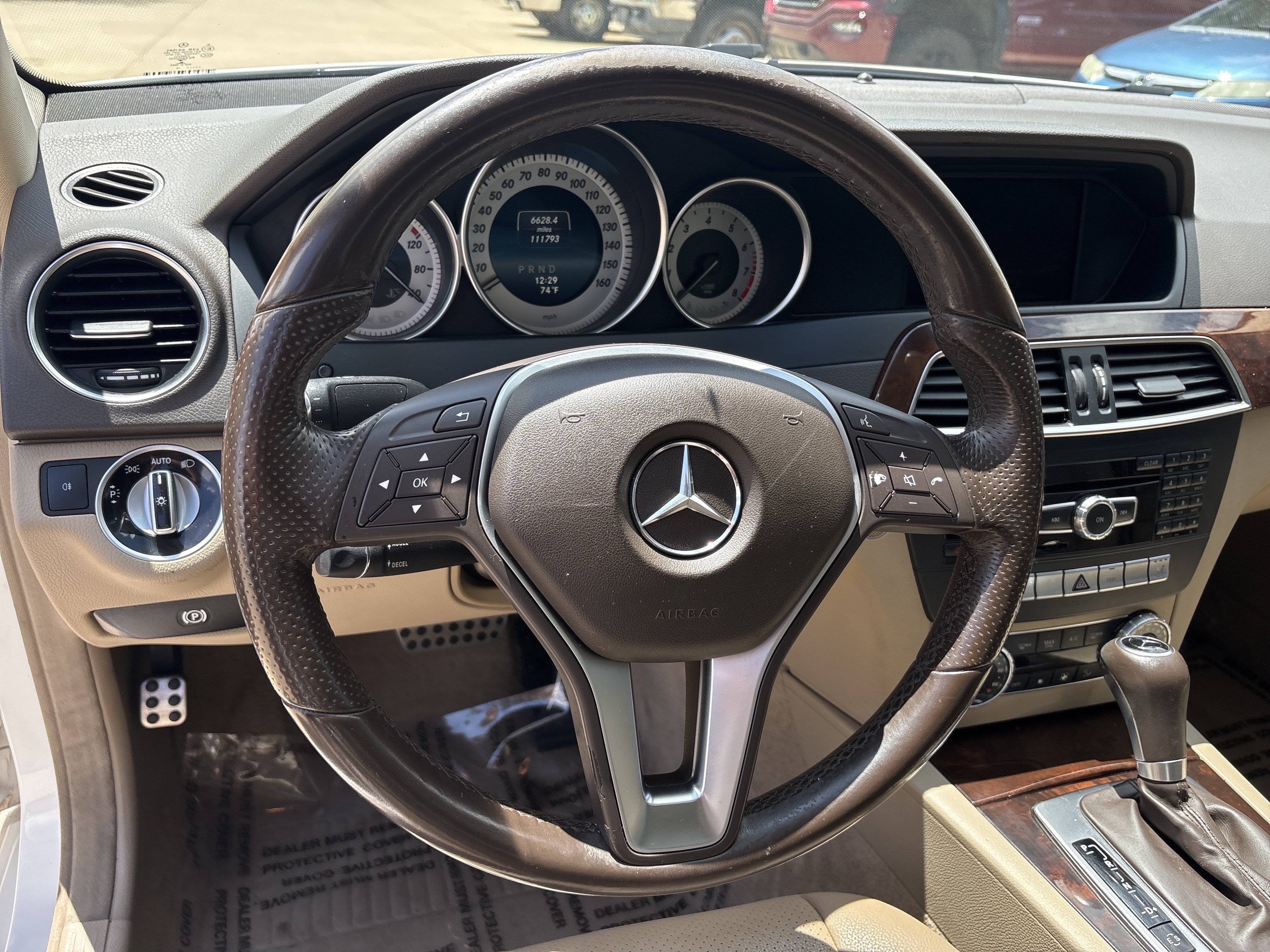 Used 2014 Mercedes-Benz C 300 4MATIC Sedan image 18