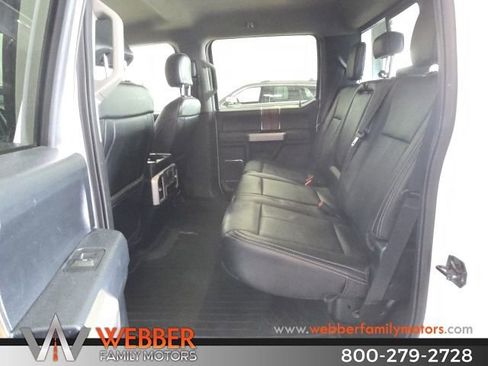Used 2020 Ford F150 Lariat AWD/4WD image 14