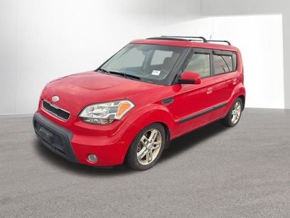 Used 2010 Kia Soul + w/ Audio Pkg