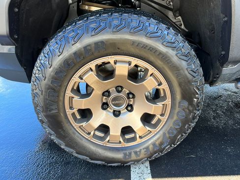 Used 2025 Toyota Tacoma 4x4 Double Cab Hybrid w/ Tow Tech Package image 23