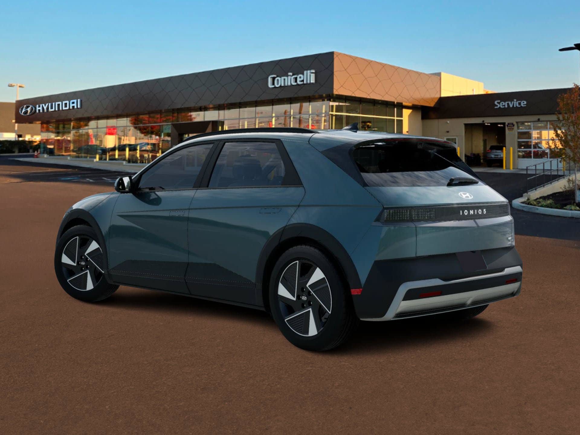 New 2027 Hyundai Ioniq 5 SEL AWD/4WD image 4