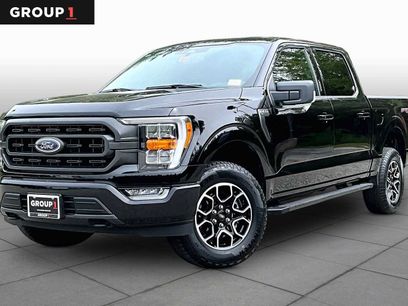 Certified 2023 Ford F150 XLT w/ Equipment Group 302A High