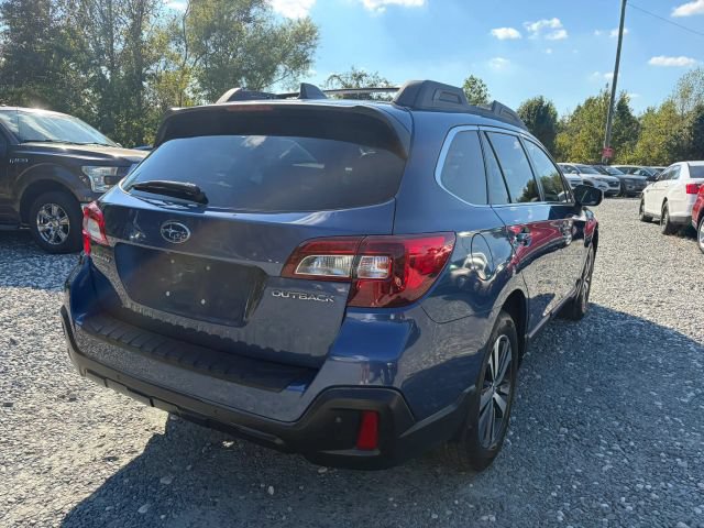 Used 2019 Subaru Outback 2.5i Limited w/ Popular Package #2 AWD/4WD image 5