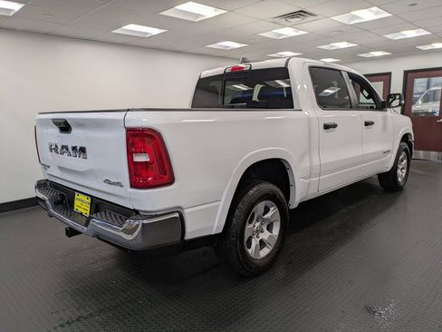 Used 2025 RAM 1500 Big Horn image 4