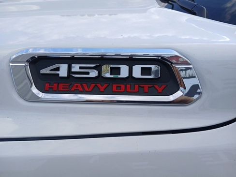 New 2026 RAM 4500 Tradesman w/ Chrome Appearance Group image 13