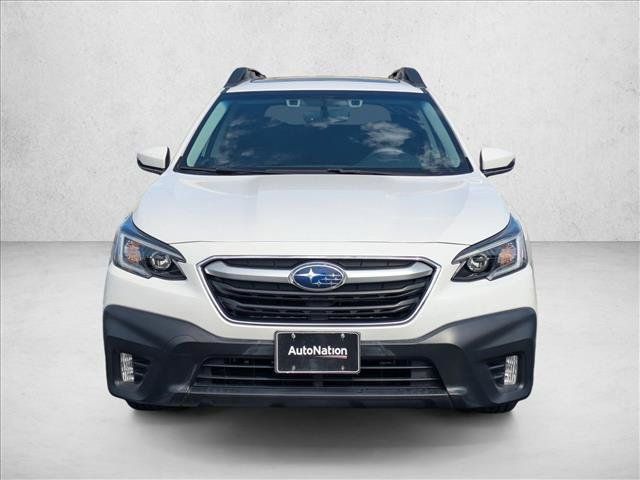Used 2021 Subaru Outback Premium w/ Popular Package #1 AWD/4WD image 2
