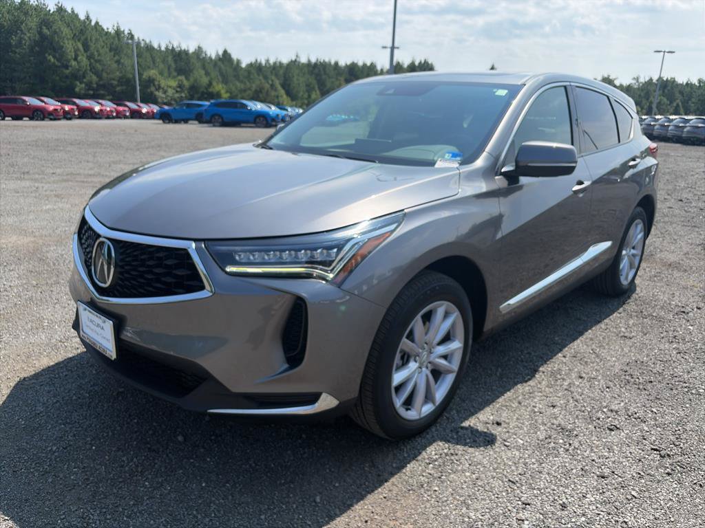 Certified 2024 Acura RDX SH-AWD image 3