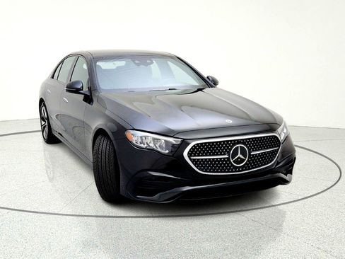 Used 2026 Mercedes-Benz E 350 Sedan image 5