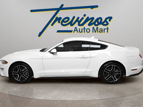 Used 2021 Ford Mustang Coupe w/ Equipment Group 101A RWD image 11